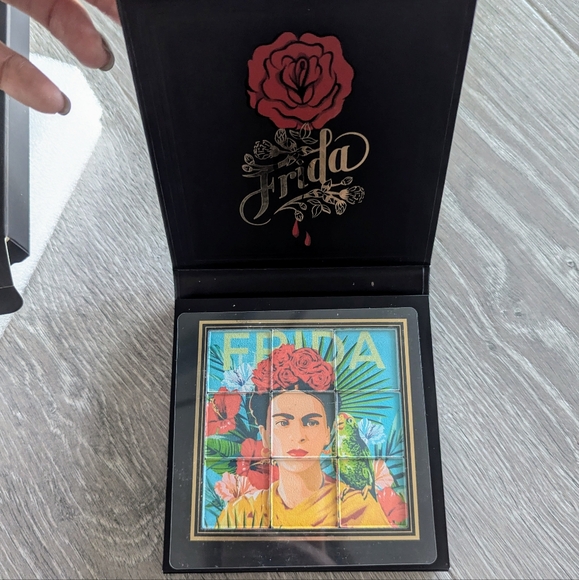 SHEGLAM Frida Kahlo Eyeshadow Palette - Picture 2 of 3